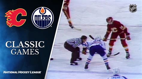 Edmonton oilers video highlights are collected in the media tab for the most popular matches as soon as video appear on video hosting sites like youtube or dailymotion. NHL Classic Games: 1983 Flames vs. Oilers - Division Final ...