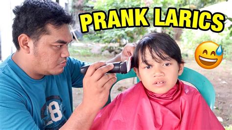 Belajar gunting rambut wanita#1 ( tutorial potong rambut pemula). PRANK POTONG RAMBUT ANAK SAMPAI GUNDUL 😅 | VIDEO LUCU ...