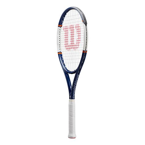 Racket compartment within the bag. Wilson Roland Garros Equipe HP Tourracket (Bespand) online ...