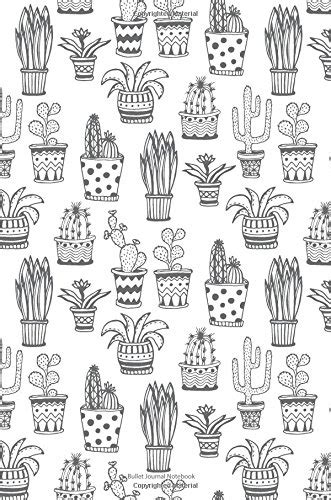 Nifty notebooks design beautiful planners, diaries, notebooks and journals2018 bullet journal, the latest design from nifty notebooks. Download: Bullet Journal Notebook: Cute Cactus - 1/4" Dot ...