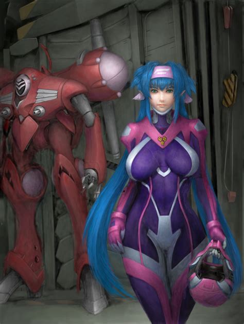 From their huge mechanical frames to their destructive might, the most memorable robots in anime have captivated kids and adults alike for many decades. Safebooru - bandana bandanna blue hair bodysuit breasts ...