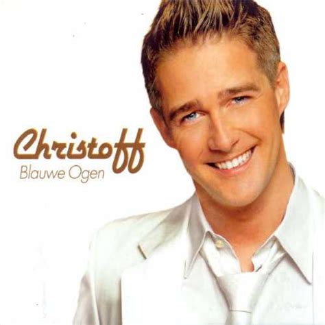 Christoff is both a given name and a surname. Jouwradio | Christoff - Als je vanavond