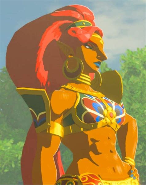 Switch toolbox and blender don't get alone well at times. Urbosa Champion of the Gerudo's | Multifandom☆Amino Amino