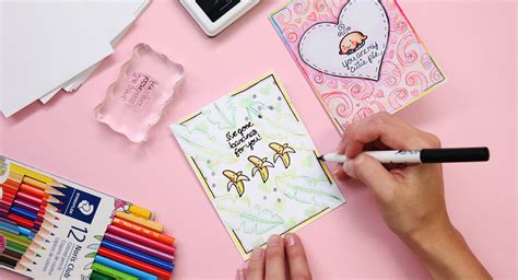 When you design your greeting cards, you have control over the look and sentiment so that your card delivers just the right message. Card Making for Therapy and Charity | Card making ...