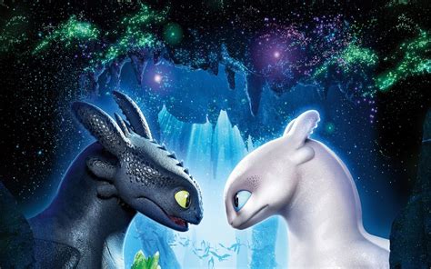 Click here to view the biography of toothless (franchise). How To Train Your Dragon 3 - Toothless's Character Was ...