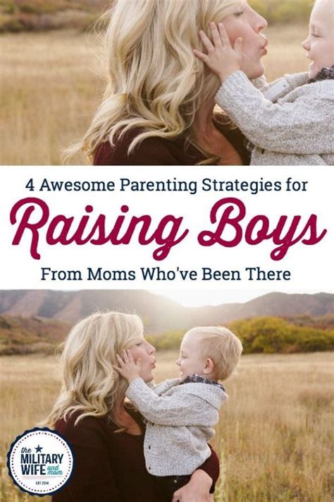 Check out these four awesome parenting strategies for ...