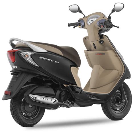 Hero pleasure is a good option for those who are on a low budget but want a good product. New 2017 TVS Scooty Zest 110. Price, Specs, Mileage ...