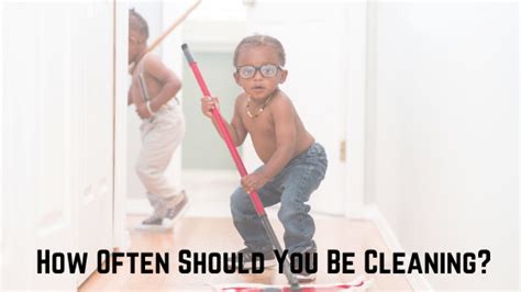 How often should we hire a chimney sweep to clean them? How Often Should You Be Cleaning? - Home Cleaning in Boston