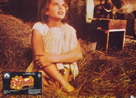 The woman in the child ,1975. Brooke Shields images Pretty Baby HD wallpaper and ...