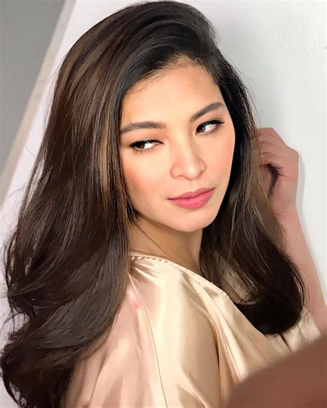 Volunteer, activist, film & television actress � instagram.com/therealangellocsin. Pin by Angel Locsin HD on Angel Locsin HD in 2020 | Angel ...