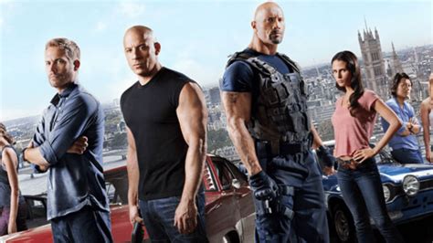 The fast saga if you're in the us. Fast and Furious 6: trama, cast, trailer e streaming del ...