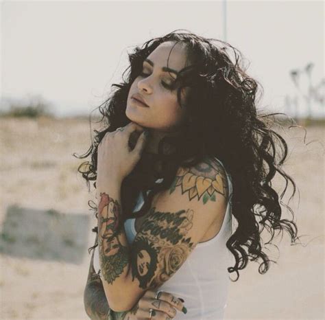 Kehlani sat down with andpop's simon mohos to talk about tattoos, smoking blunts, family kehlani talks to rosenberg about her rough upbringing, the bay, and her tattoos!click here. #ϯυиιqυεsoυlϯ | Kehlani, Kehlani parrish, Girl tattoos