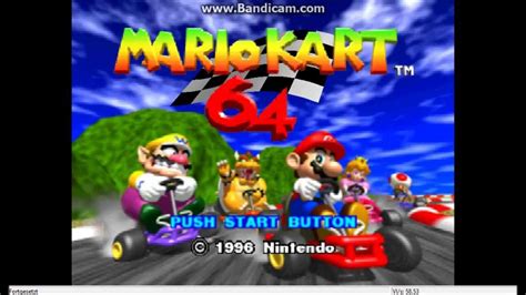 Maybe you would like to learn more about one of these? Nintendo 64 Emulator(Mario Kart) - YouTube