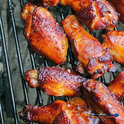 So about 10 years ago, he jumped on the bandwagon of brining his chicken for 24 hours before roasting. Applewood Smoked Chicken wings take on flavor from a nice ...