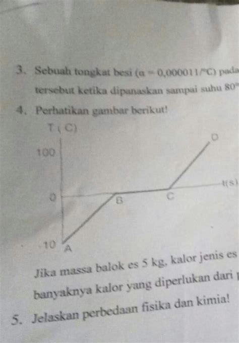 Dalam ilmu fisika massa dan berat benda adalah kedua hal yang sangat berbeda. Perbedaan Massa Dan Berat Brainly / Tolong Penjelasannya ...