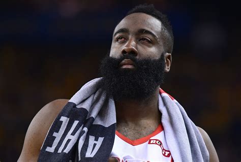 More from this category view all from nsfw. James Harden's eyes remain extremely red following injury ...