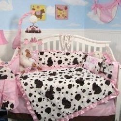 Crib bedding sets make the nursery perfect. Cowgirl Crib Bedding | Baby cribs, Baby girl nursery ...