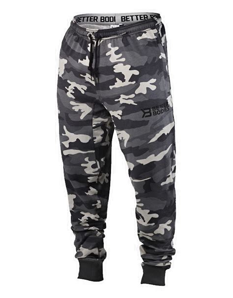 Better bodies shoppers told us they save an average of $4.35 with our codes. Tapered Camo Pants by BETTER BODIES (colour: grey camoprint)