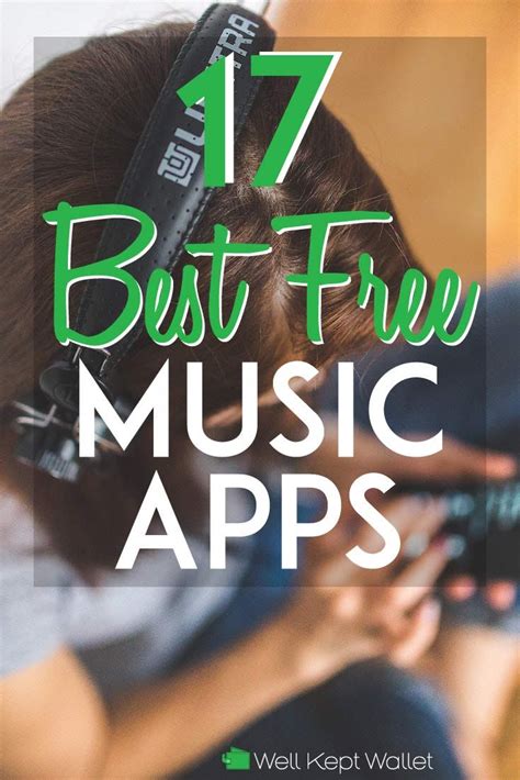 Best free app making websites. 17 Best Free Music Apps | Free music apps, Free music ...