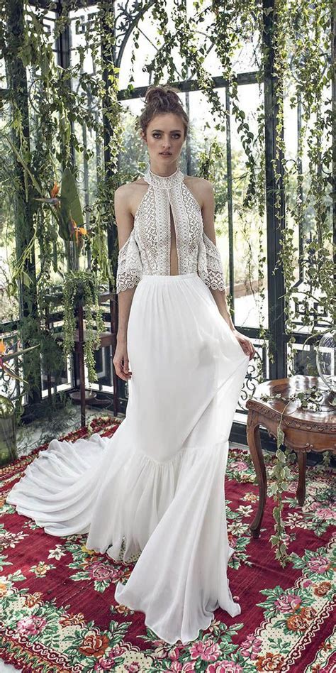 An amazing bohemian rustic wedding that is just dying to be shared! Lace Wedding Dresses really beautiful idea ...