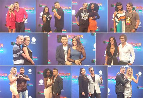 Saiba tudo sobre a quinta temporada do power couple brasil, reality show da record tv que confina casais famosos. Eu Critico Tu Criticas: Power Couple Brasil - Primeiras ...