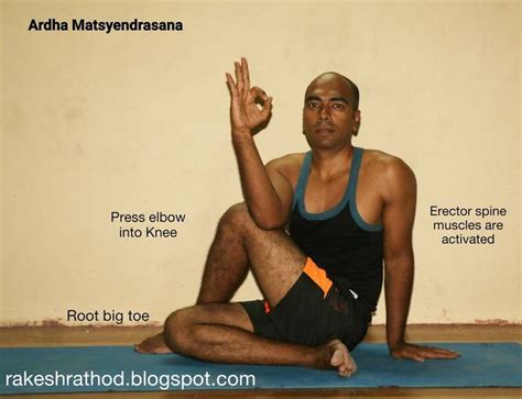 Yoga beginners should be aware of certain myths and facts about yoga before they start practicing yoga asanas. Ardha Matsyendrasana, Half Lord of the Fishes Pose, Half ...