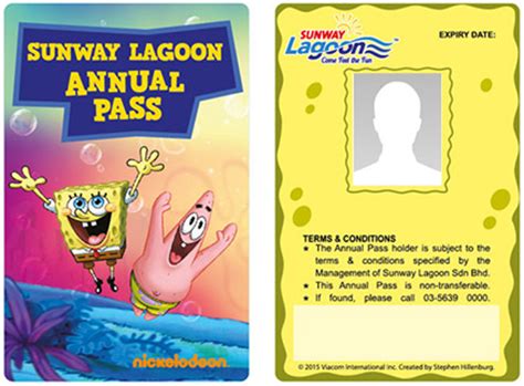 The current sunway lagoon annual pass has been rebranded with a new name. Get 30% Off for Sunway Lagoon's Annual Pass - CleverMunkey ...