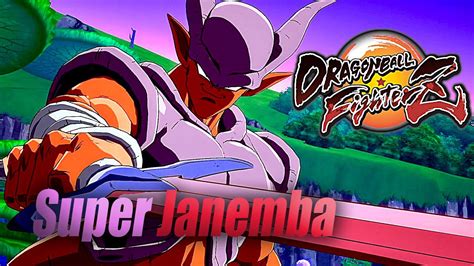 Here is the characters which comes for your with this chapter; Janemba Gameplay Screens (Season 2 DLC) - Dragon Ball ...