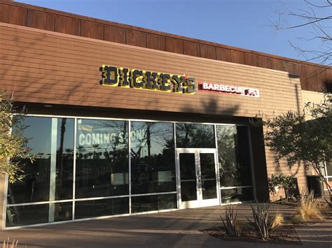 Like a fool left the river. Dickey's Barbecue Pit is coming to Rancho Mirage | Cactus Hugs