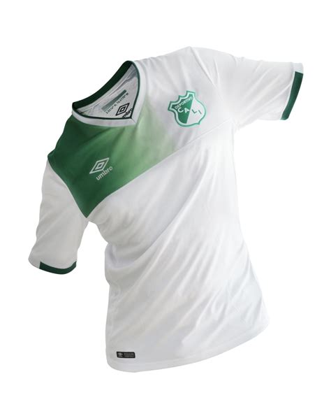 Único club de fútbol de colombia. Deportivo Cali 2017 Umbro Home and Away Shirts | 17/18 ...