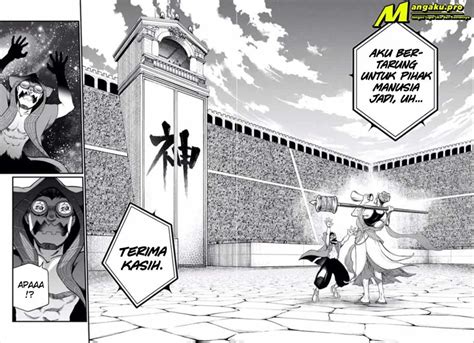 Shuumatsu no walküre sub indo. Shuumatsu no Valkyrie - Chapter 43.2 - Baca Manga Jepang ...