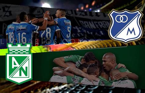 Por otro lado, juan carlos osorio también cuenta con un buen historial siendo entrenador de equipos frente a millonarios, club al cual también. Millonarios vs. Nacional: Transmisión EN VIVO online