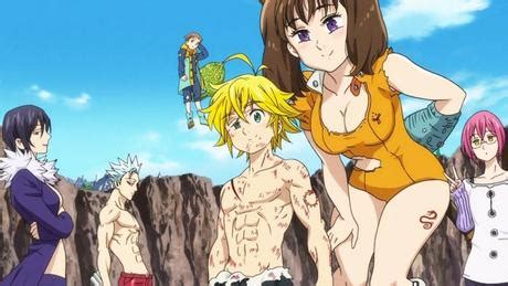 The seven deadly sins anime netflix rating. The Seven Deadly Sins - 2. Staffel auf Netflix?