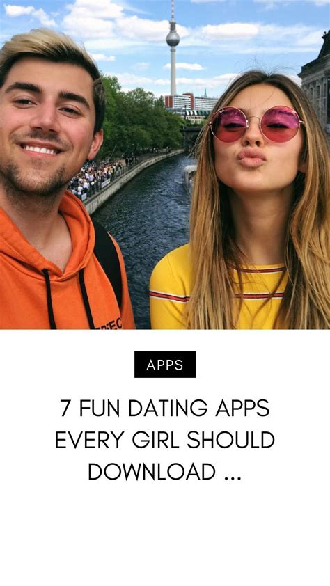 44 fun questions to ask your lover by heather long. 7 Fun 🤗 Dating Apps 📱 Every 💯 Girl Should Download 🏼 ...