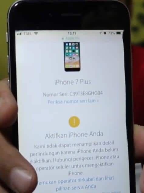 Adanya smartphone atau hp android palsu seringkali membuat calon pembeli merasa resah. Ciri-Ciri iPhone Garansi Resmi Indonesia