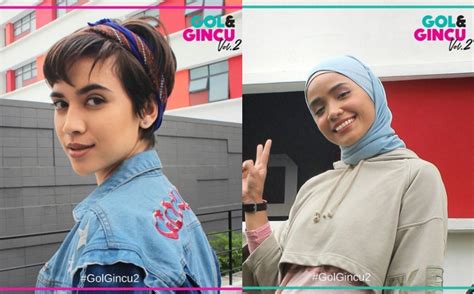 Mereka menggunakan peluang itu untuk cuba. Tonton Tayangan Awal Gol & Gincu Vol. 2 Bersama Diana ...