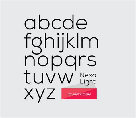 ✔️ this font has been downloaded 500,000+ times. Nexa Bold Font Free Download