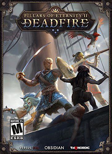 Codex is currently looking for. Pillars of Eternity II Deadfire-CODEX Free Download ...