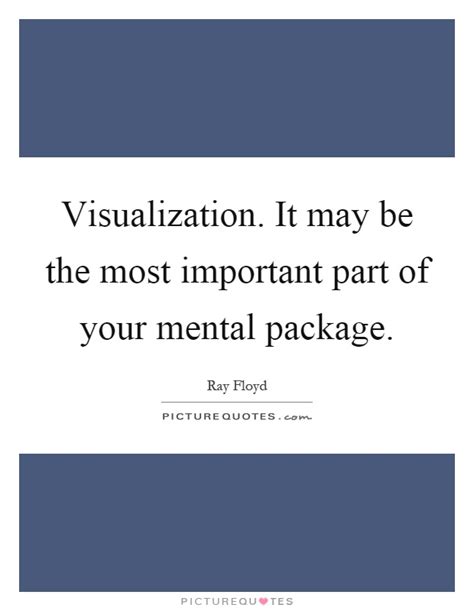 Discover and share visualization quotes. Visualization Quotes & Sayings | Visualization Picture Quotes