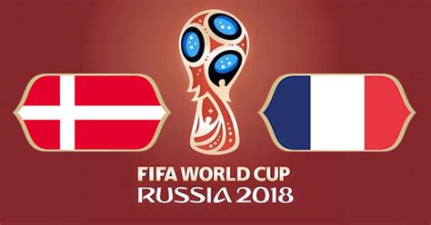 Check spelling or type a new query. Pronostic Danemark - France : Coupe du Monde 2018