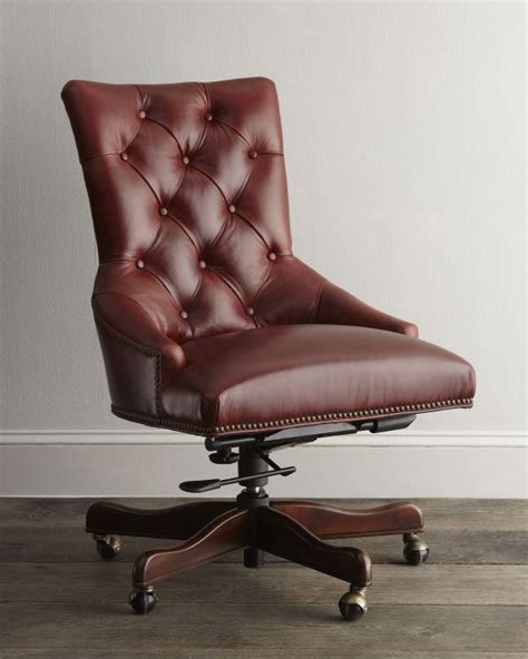 Leather luxury office chairs when it comes to multitasking, the nuvem black leather executive recliner by eurotech has everything. Luxury Leather Office Chair - Home Furniture Design