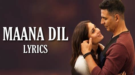 A workspace service for unambiguously representing different kinds of measurements. MAANA DIL LYRICS - Lyricshost