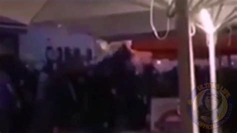 Видео cracovia hooligans канала cracoviaantywisła. Cracovia & Ajax vs. Levski Sofia fight in Bratislava 10.07 ...