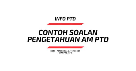 Murid perlu memiliki etika dan kerohanian yang tinggi bagi menghadapi cabaran dalam kehidupan dewasa. Contoh Soalan Pengetahuan AM Peperiksaan Pegawai Tadbir ...