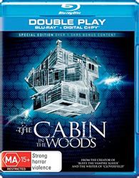 Five friends go for a break at a remote cabin in the woods, where they get more than they bargained for. The Cabin in the Woods Blu-ray Release Date October 24 ...