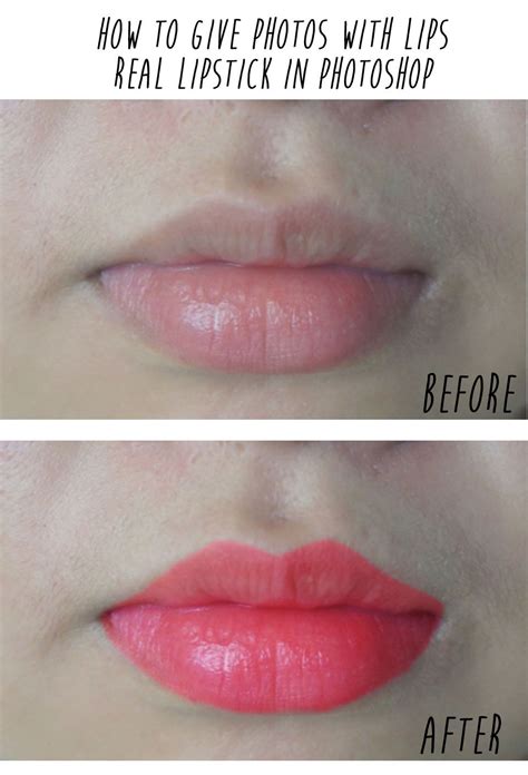 These directions will can help you to void a test that was once prior to now recorded in quickbooks online How to Give Photos with Lips Real Lipstick in Photoshop ...