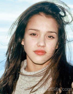 Jessica alba is no exception, and she has stunned on the red carpet for years. Childhood Pictures Of Jessica Alba