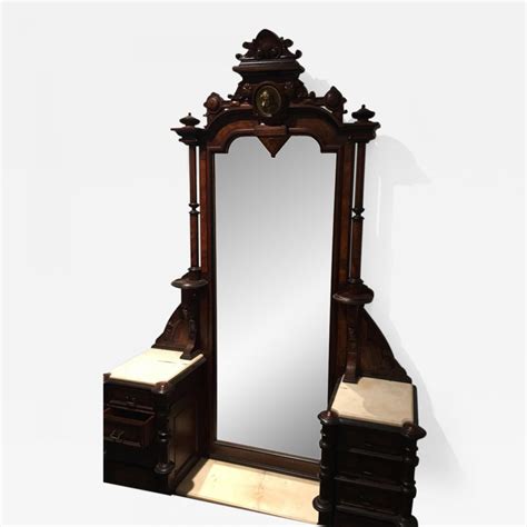 Maybe you would like to learn more about one of these? Herter Brothers - ORNATE VICTORIAN VANITY WITH BRONZE ...