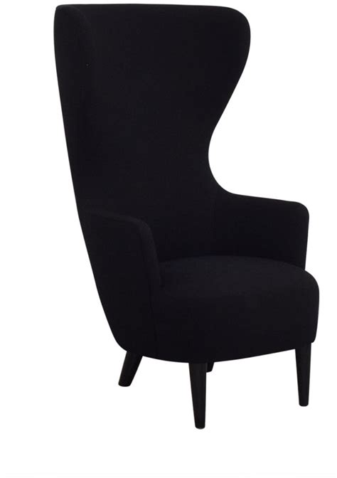 Though the wingback chairs retains its original characteristics, designers have unique features you should consider before purchasing an armchair for your office or home. Tom Dixon Wingback Black Leg Hallingdal 65 Armchair Lounge ...