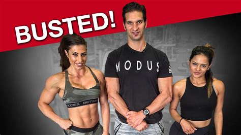 How To Build Muscle For Women (5 MYTHS FEMALES MUST KNOW ...